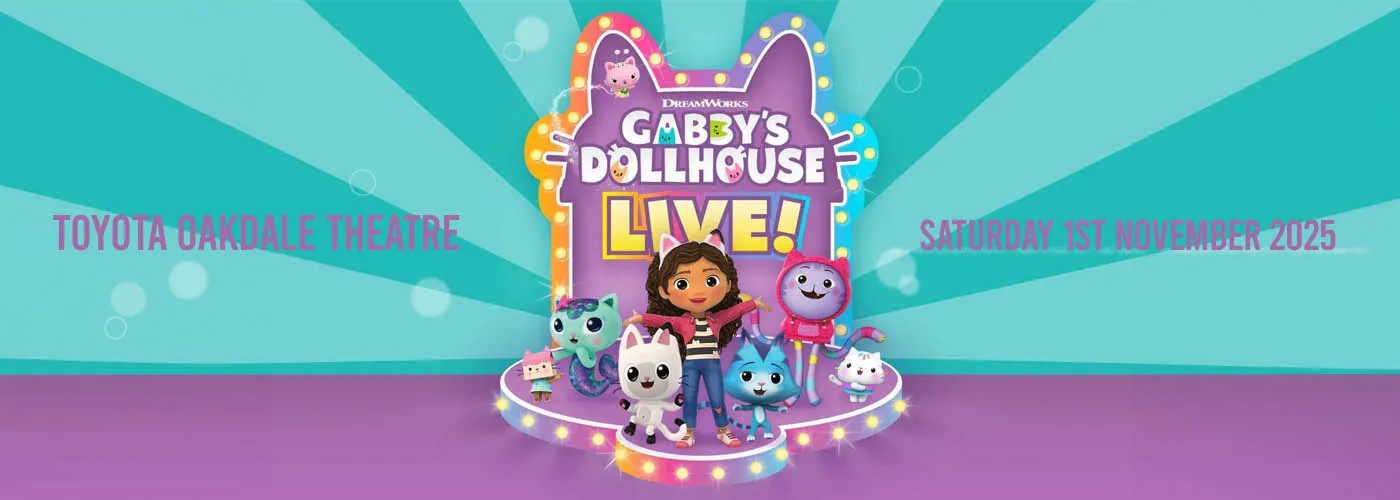Gabby&#8217;s Dollhouse Live!