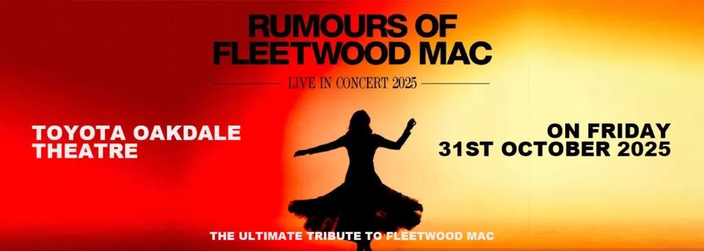 Rumours of Fleetwood Mac at Toyota Oakdale Theatre