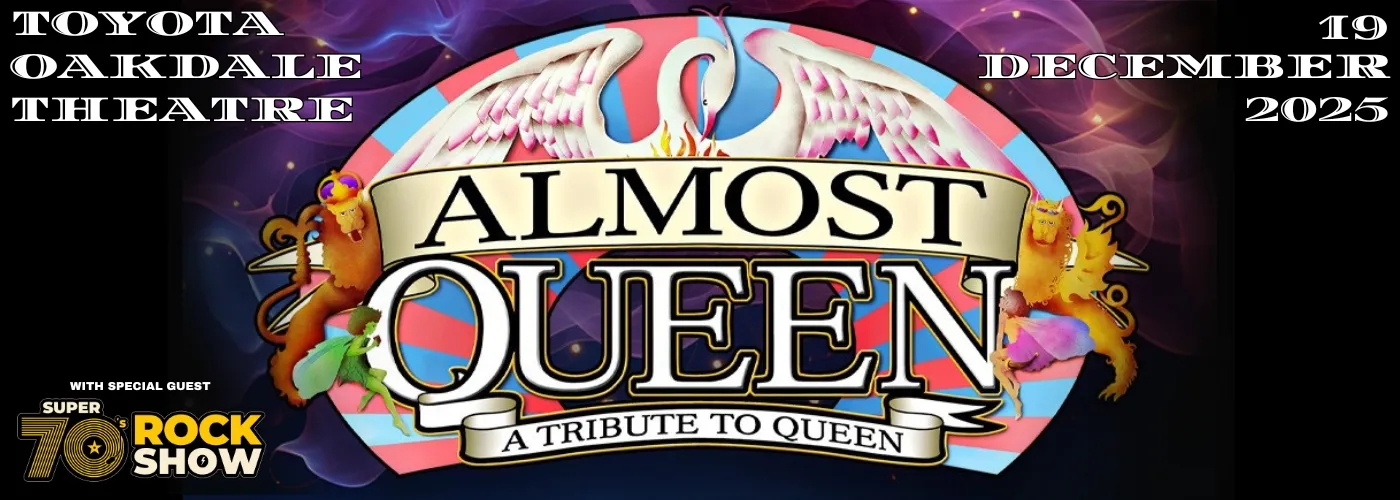 Almost Queen: A Tribute To Queen