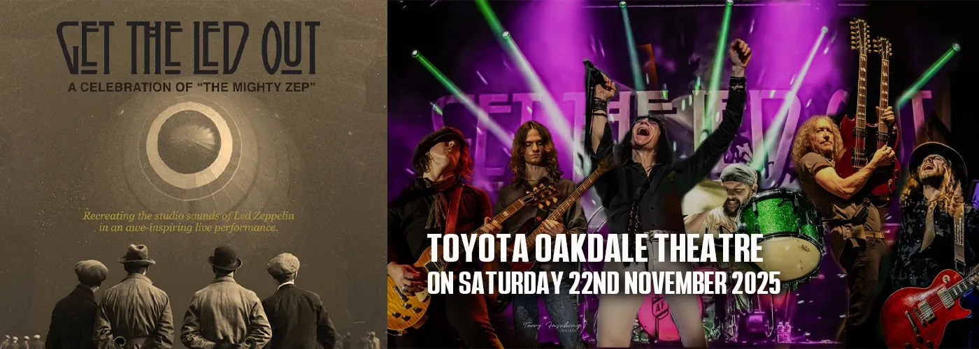 Get The Led Out – Tribute Band