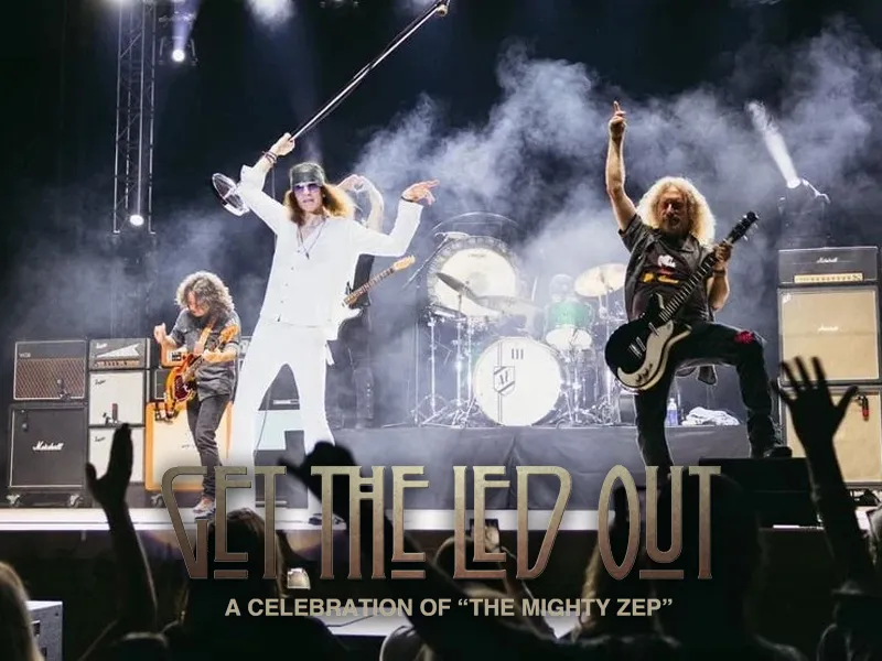Get The Led Out tickets