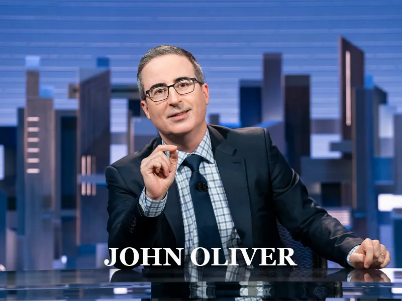 John Oliver tickets