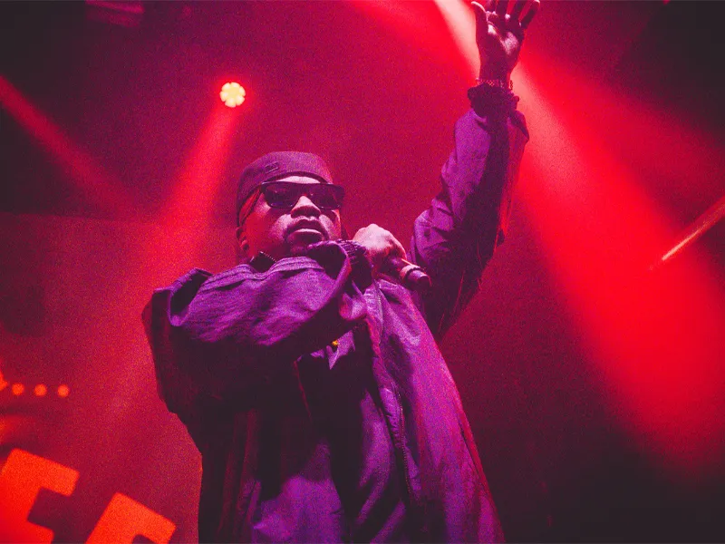 Raekwon & Mobb Deep tickets