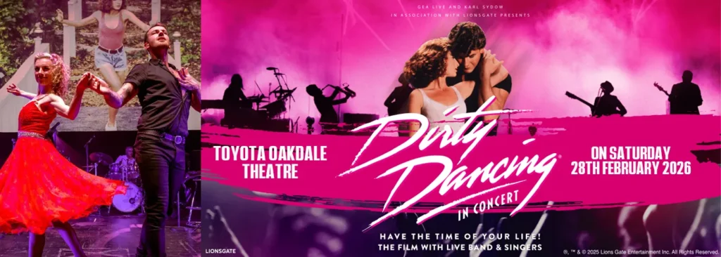 Dirty Dancing in Concert at Toyota Oakdale Theatre