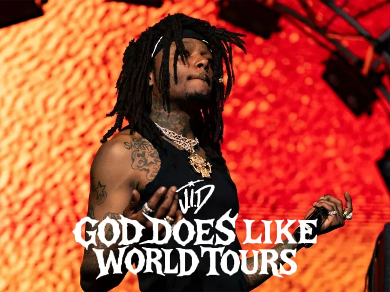 J.I.D. tickets