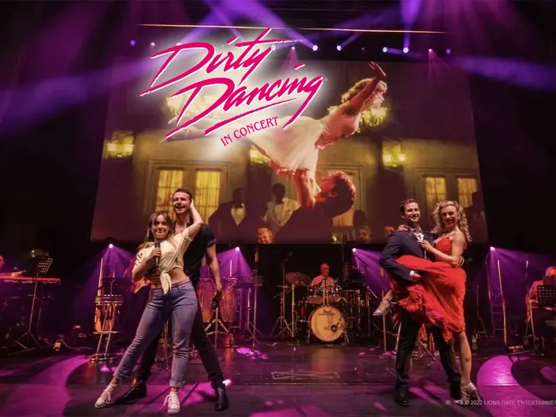 Dirty Dancing in Concert tickets