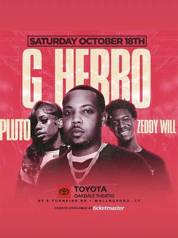 G Herbo tickets