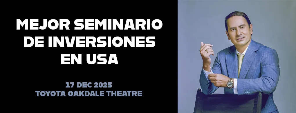 Mejor Seminario De Inversiones En USA