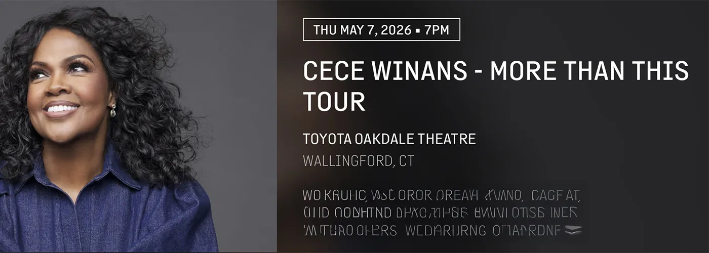 CeCe Winans