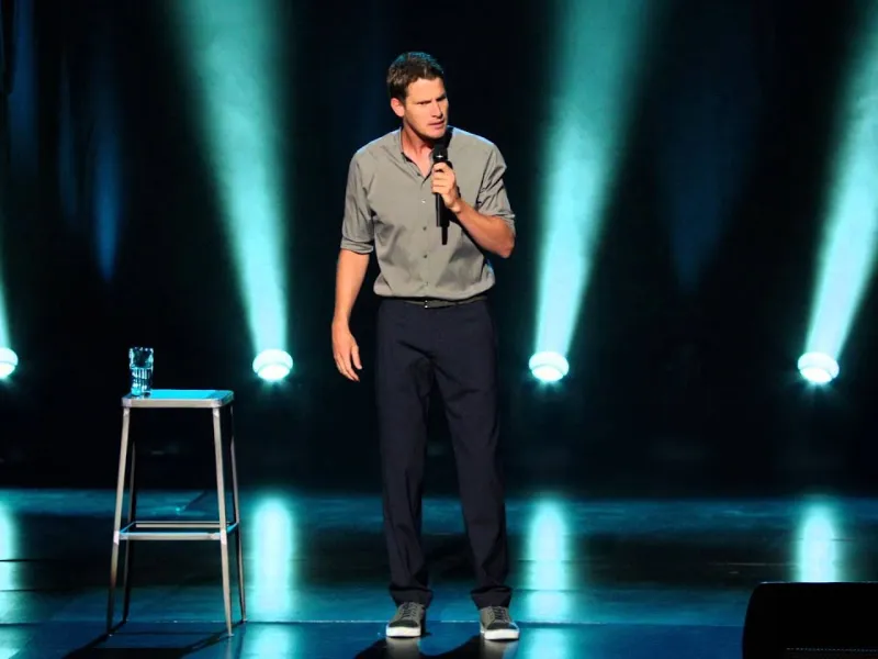 Daniel Tosh tickets