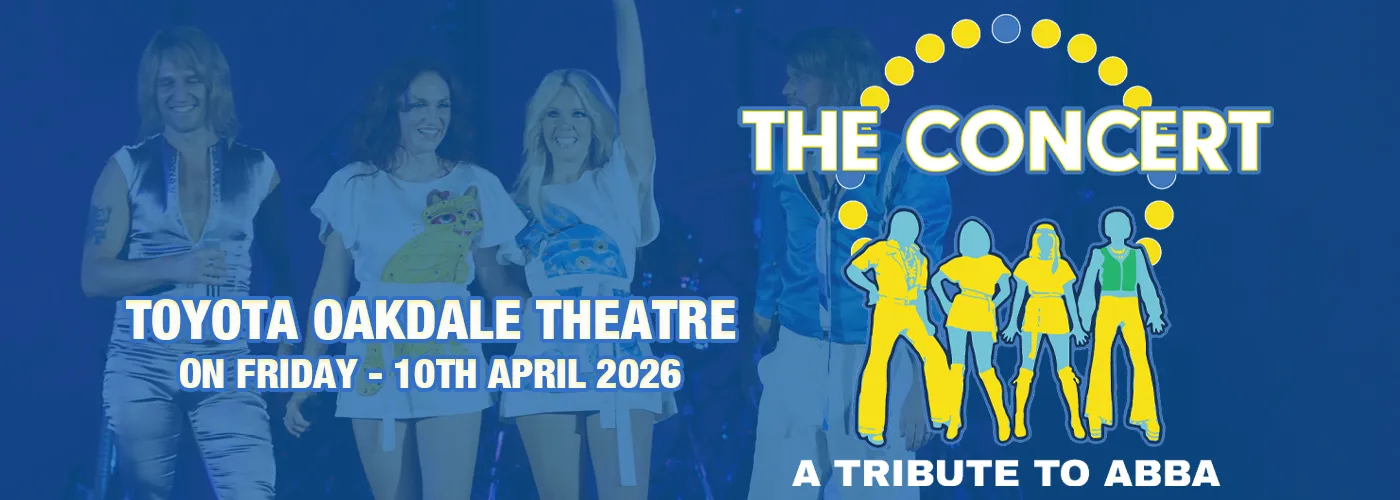 The Concert – A Tribute to ABBA