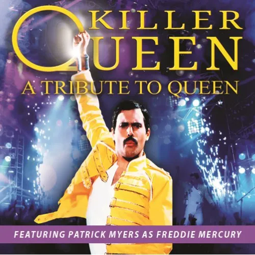 Killer Queen tickets