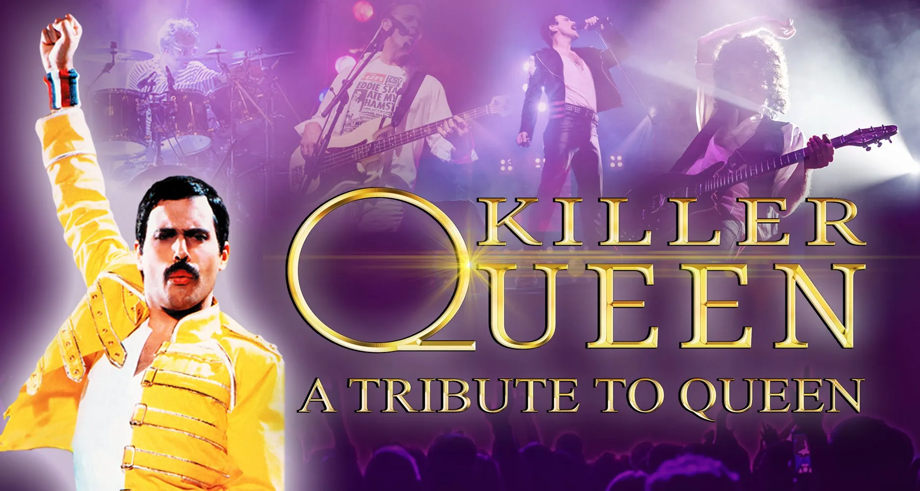 Killer Queen: An Tribute To Queen
