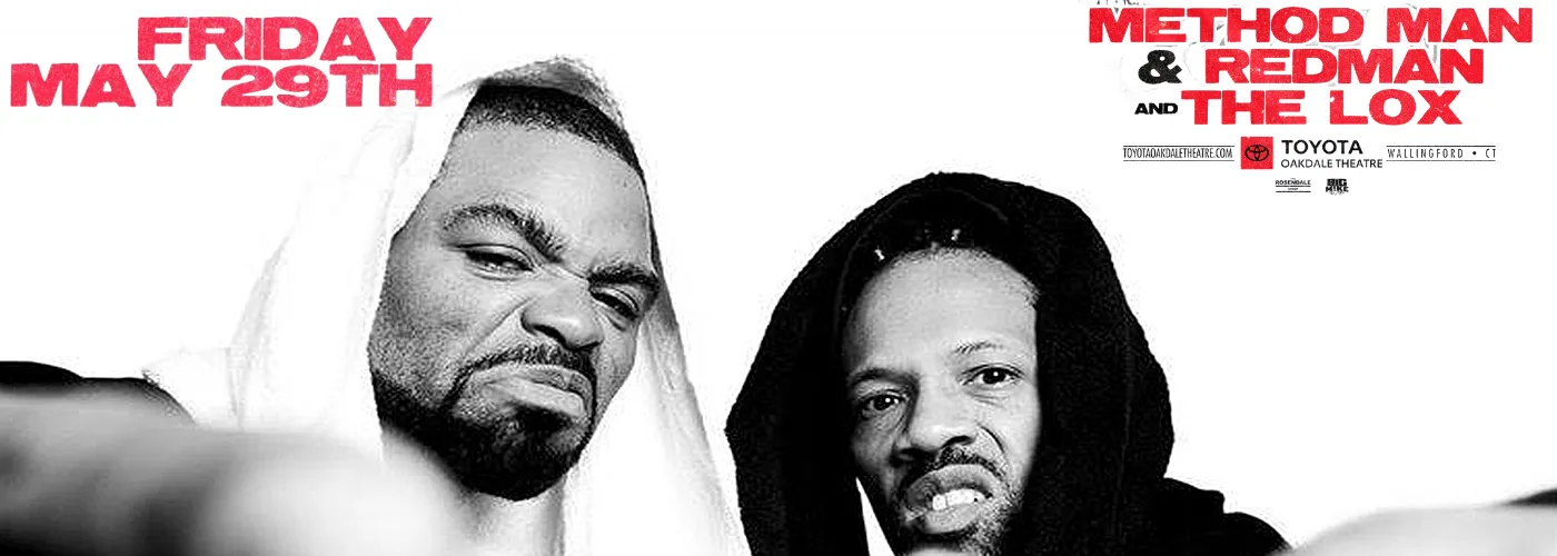 Method Man, Redman &amp; The Lox
