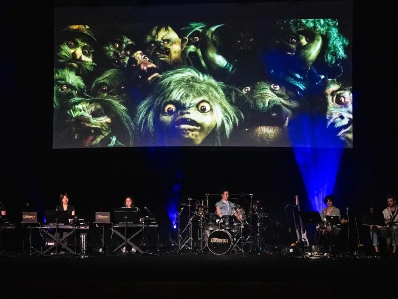 Jim Henson's Labyrinth In Concert tickets