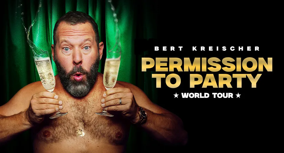 Bert Kreischer at Toyota Oakdale Theatre