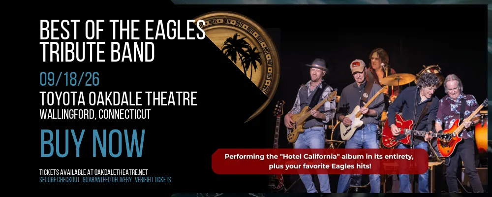 Best Of The Eagles at Toyota Oakdale Theatre