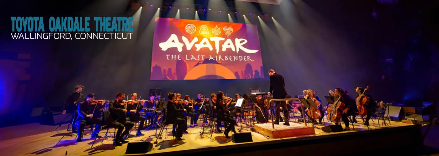 Toyota oakdale theatre orchestra films