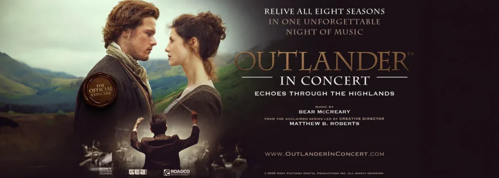 Outlander In Concert at Toyota Oakdale Theatre