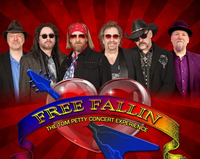 Free Fallin tickets