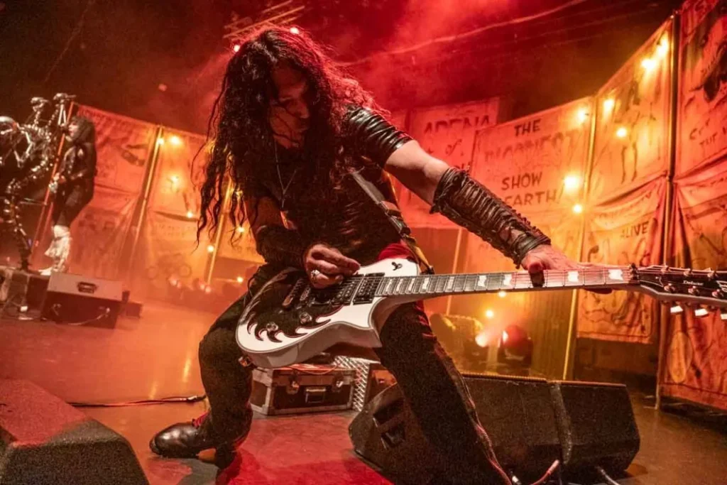W.A.S.P. & KK's Priest tickets