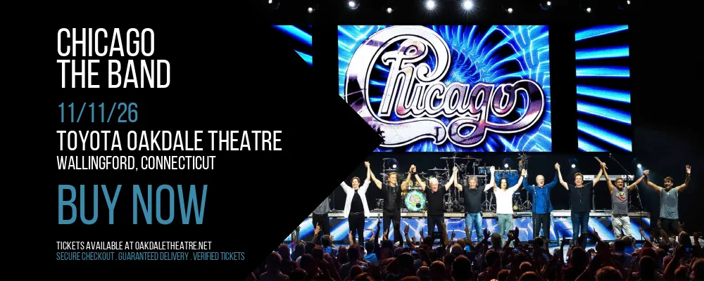 Chicago at Toyota Oakdale Theatre