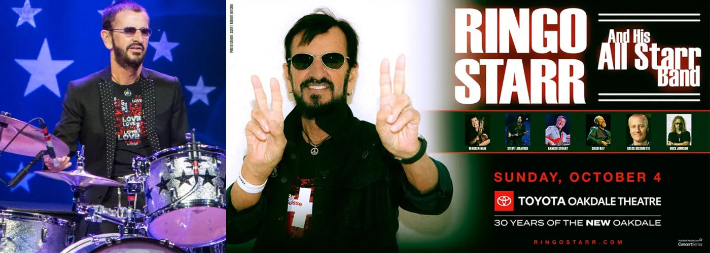 Ringo Starr and His All Starr Band