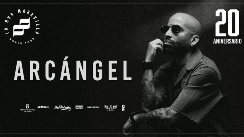 Arcangel at Toyota Oakdale Theatre
