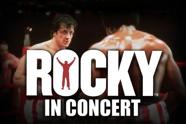 Rocky in Concert tickets