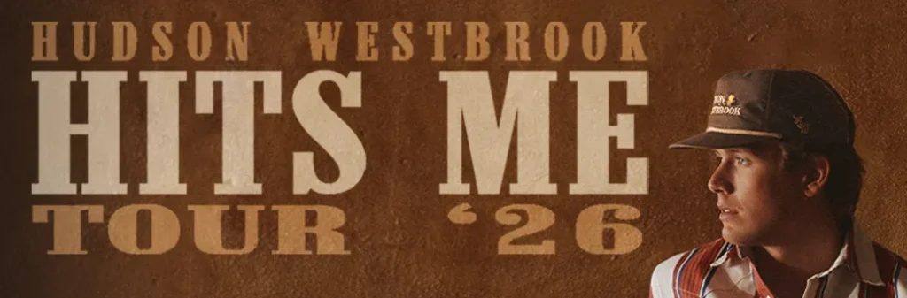 Hudson Westbrook at Toyota Oakdale Theatre