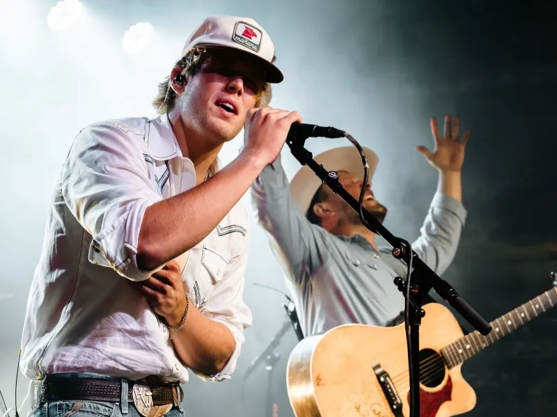 Hudson Westbrook tickets